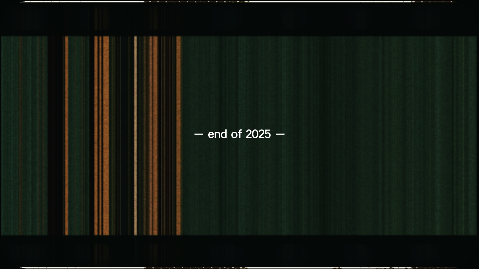 End of 2025 trans
