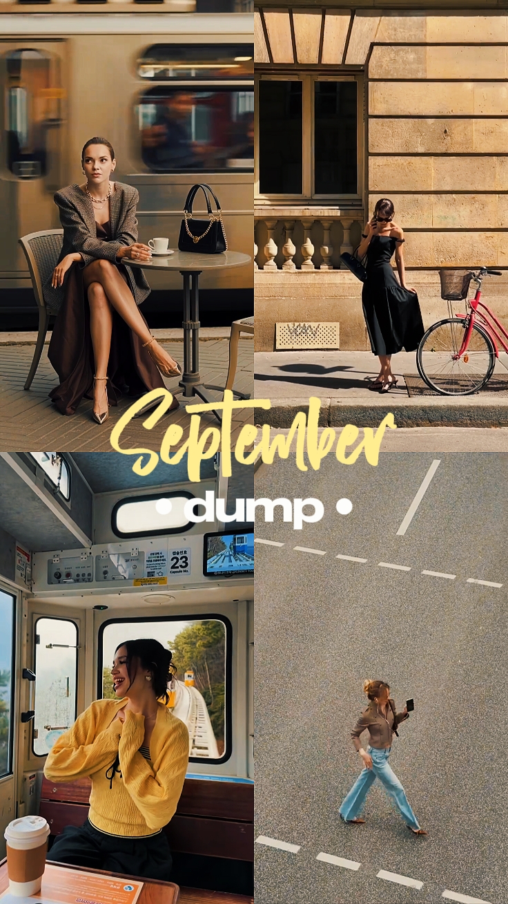 Volcado de septiembre