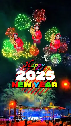 HAPPY NEW YEAR