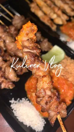 Kuliner Vlog