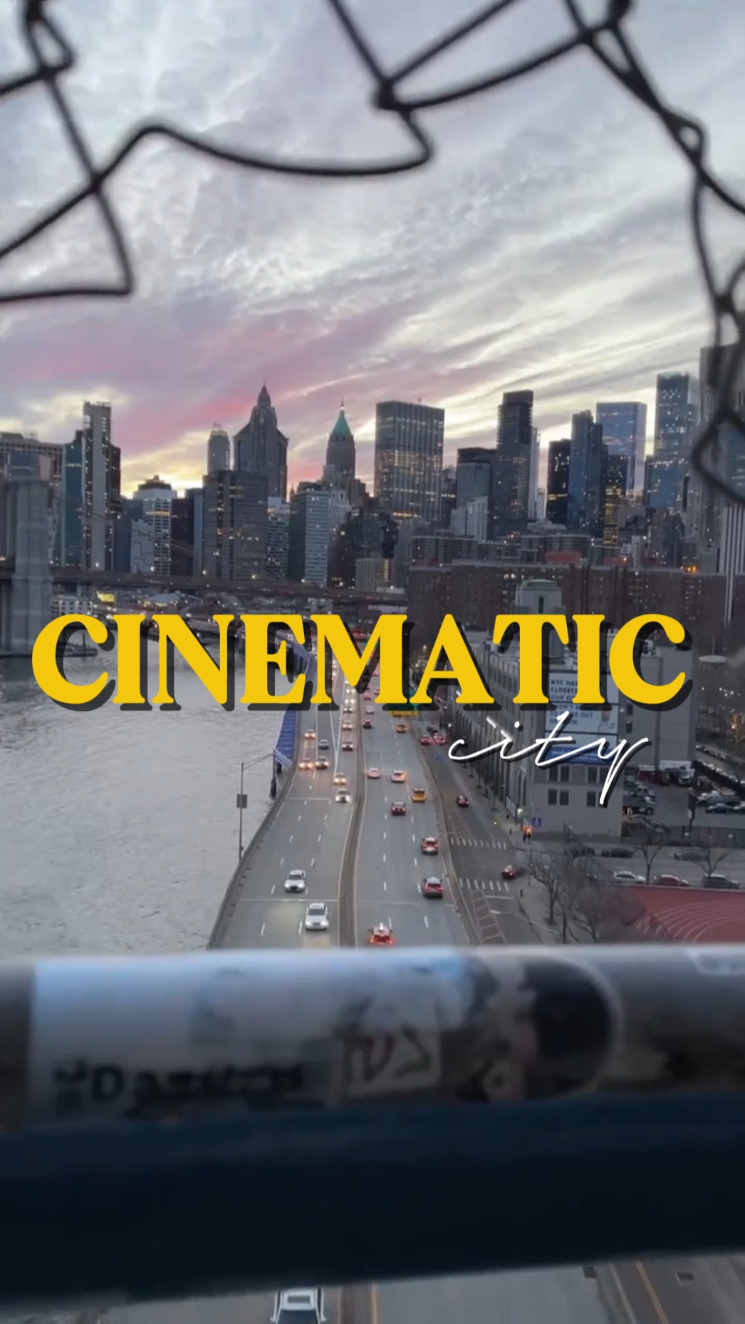 VILLE CINÉMATIQUE