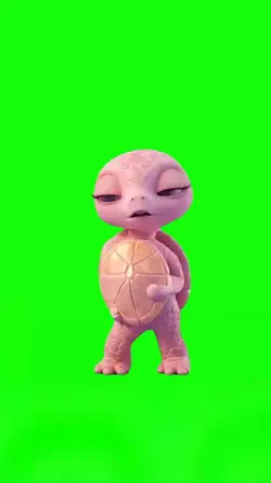 Dame Un Grr Turtle