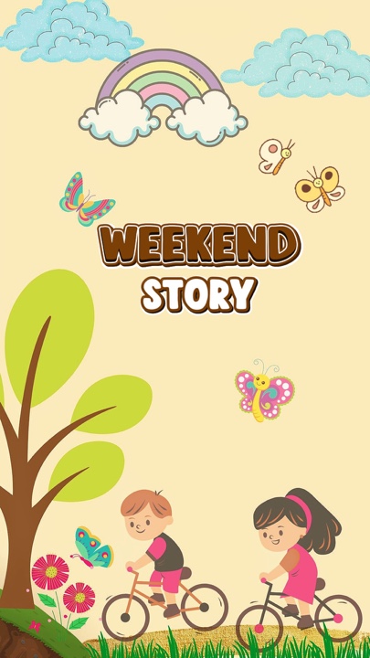 Weekend story