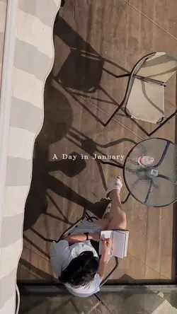 a day in January