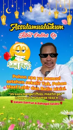 Status Hari Raya 🌹🫰