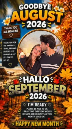 Goodbye August