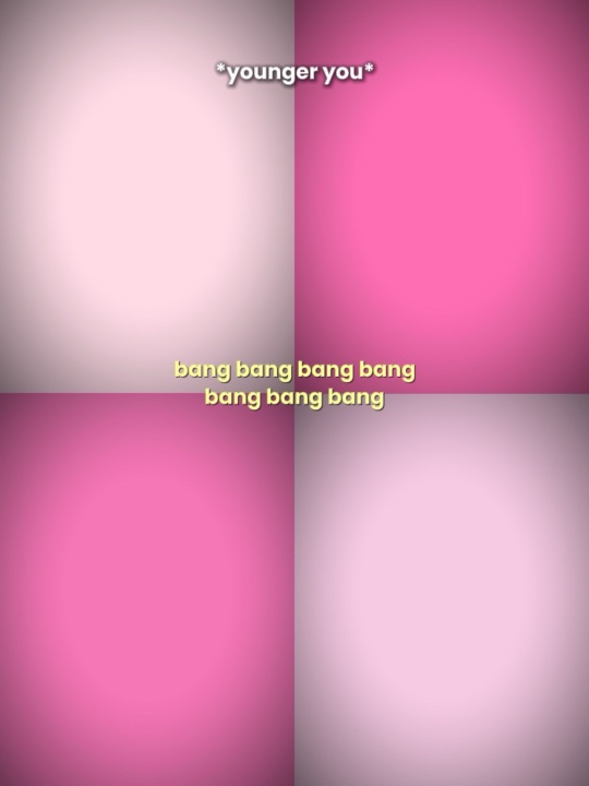 Bang bang bang