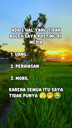 status lucu
