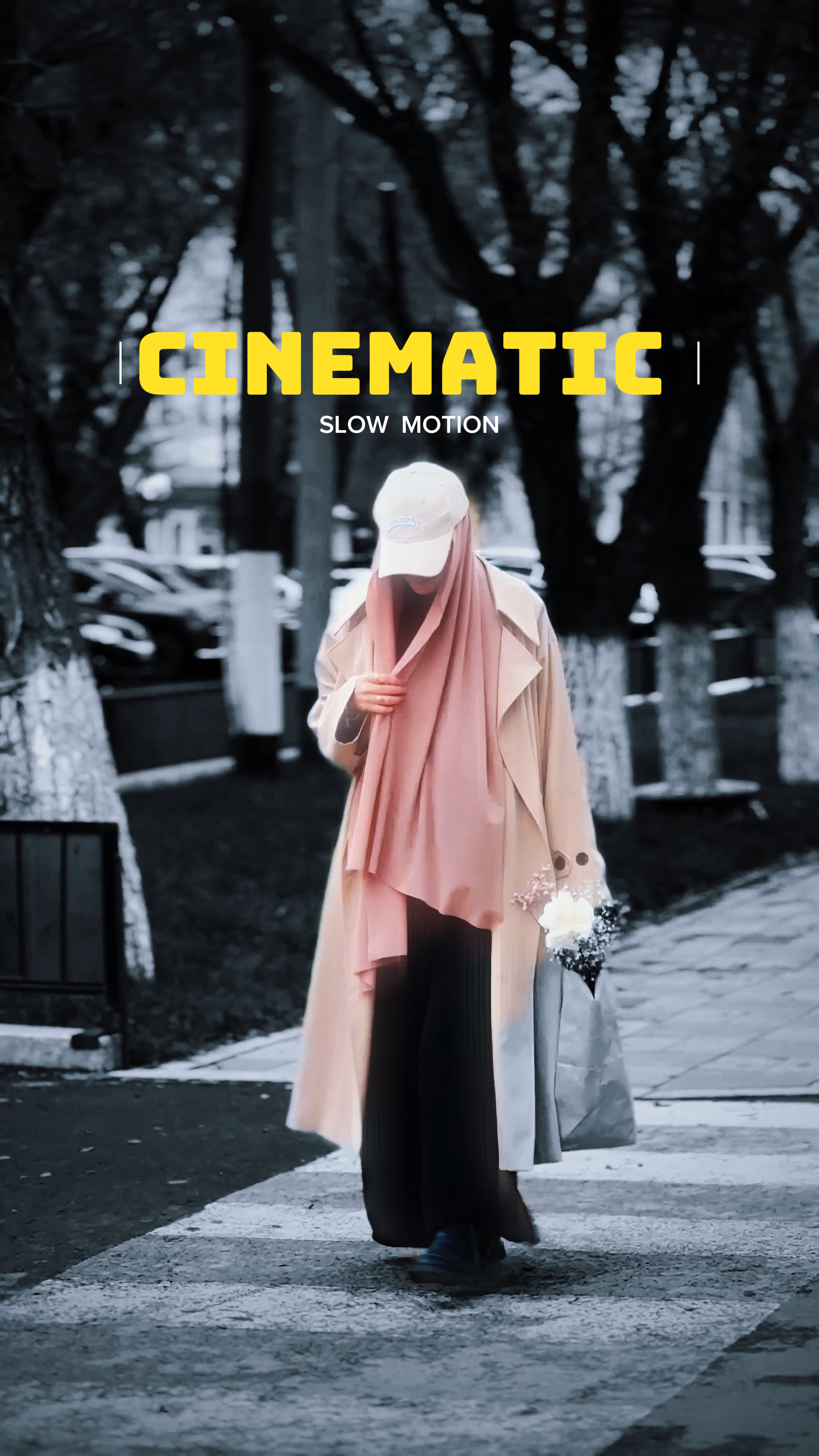 CINEMATIC SLOWMOTION