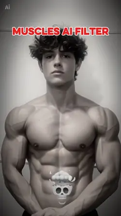 Muscles AI Filter  