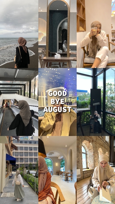 Adiós agosto 