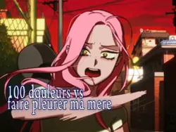 100 douleurs vs