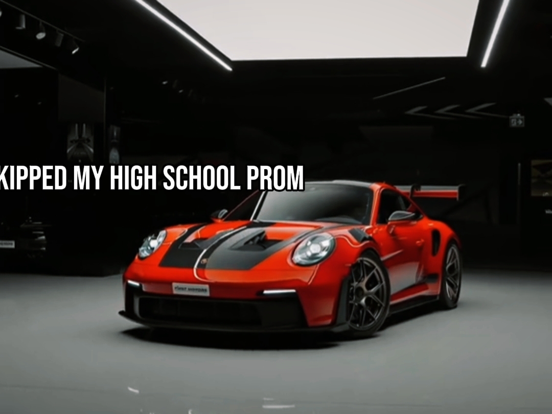 high school prom