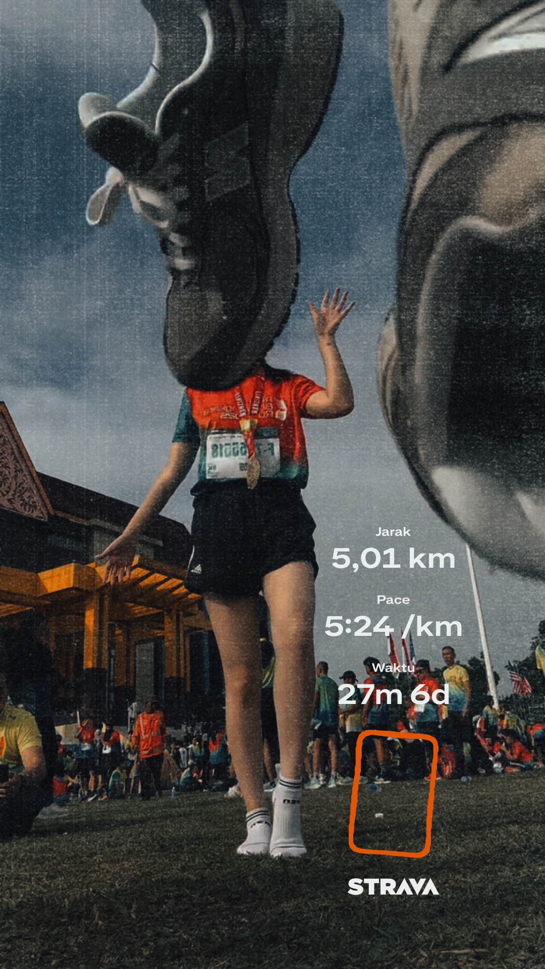 strava run