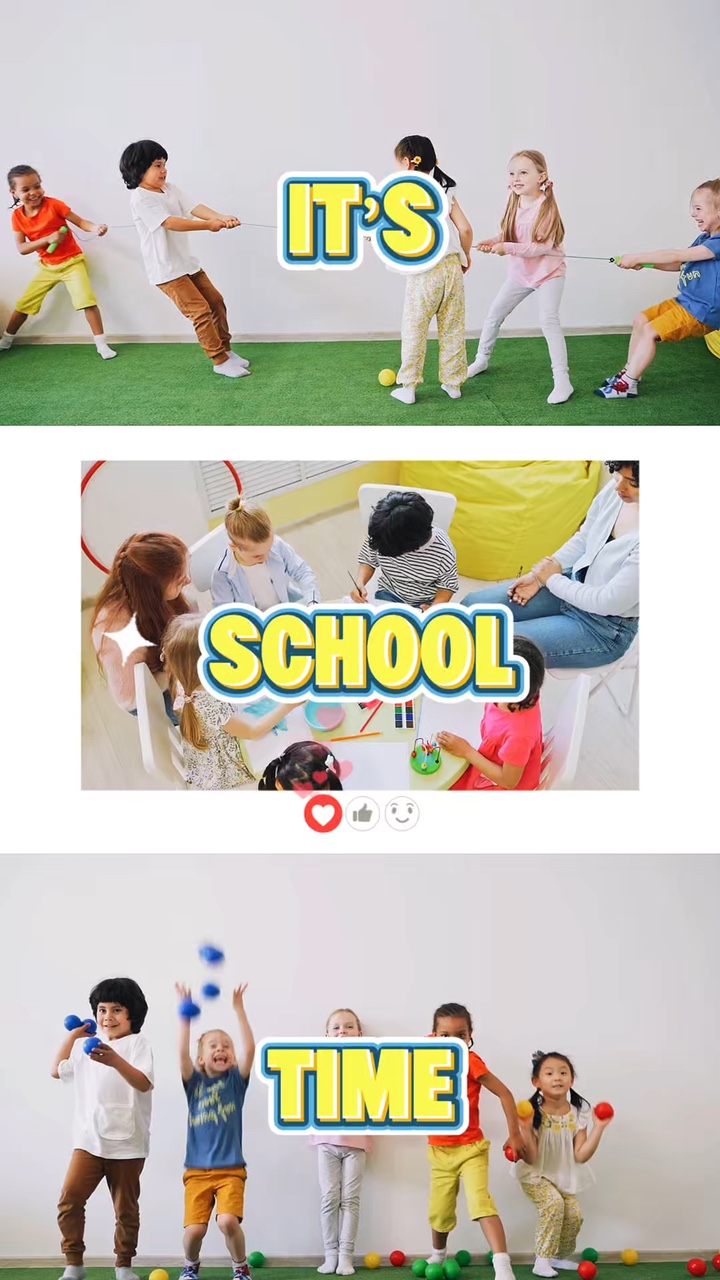 Aktivitas sekolah 