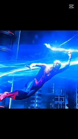 spiderman edit