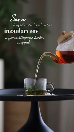 Sana Yer Açanlar"