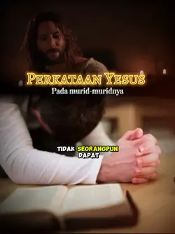 perkataan Yesus 
