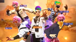 Photo trend freefire