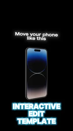 Interactive edit 🤘🏼