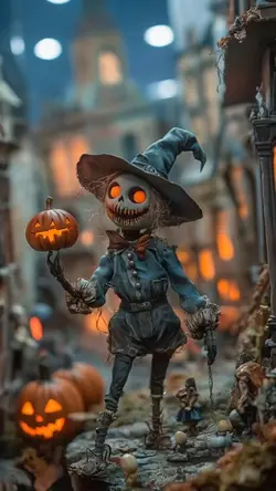 Happy Halloween 
