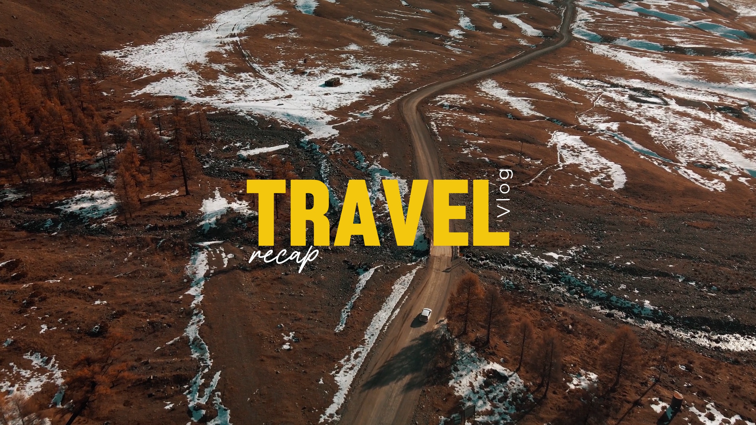 Recap travel vlog 