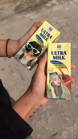 COUPLE ULTRA MILK 