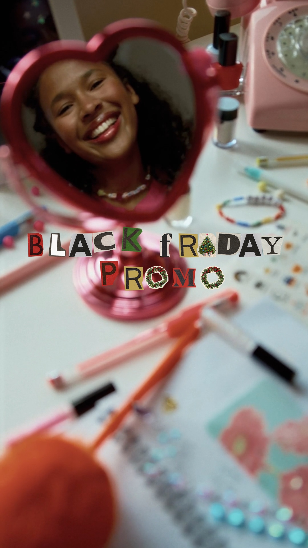 Black Friday Promo