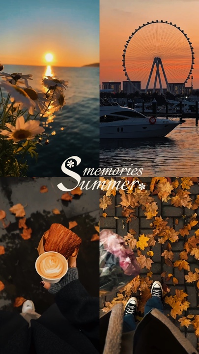 Sommererinnerungen