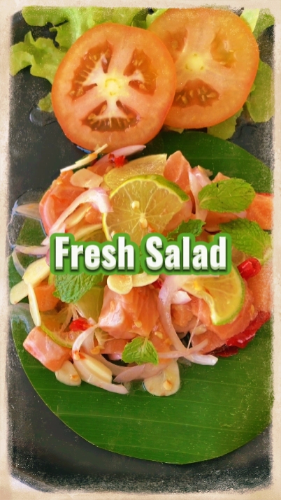 27. salada fresca