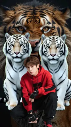 trend harimau kembar