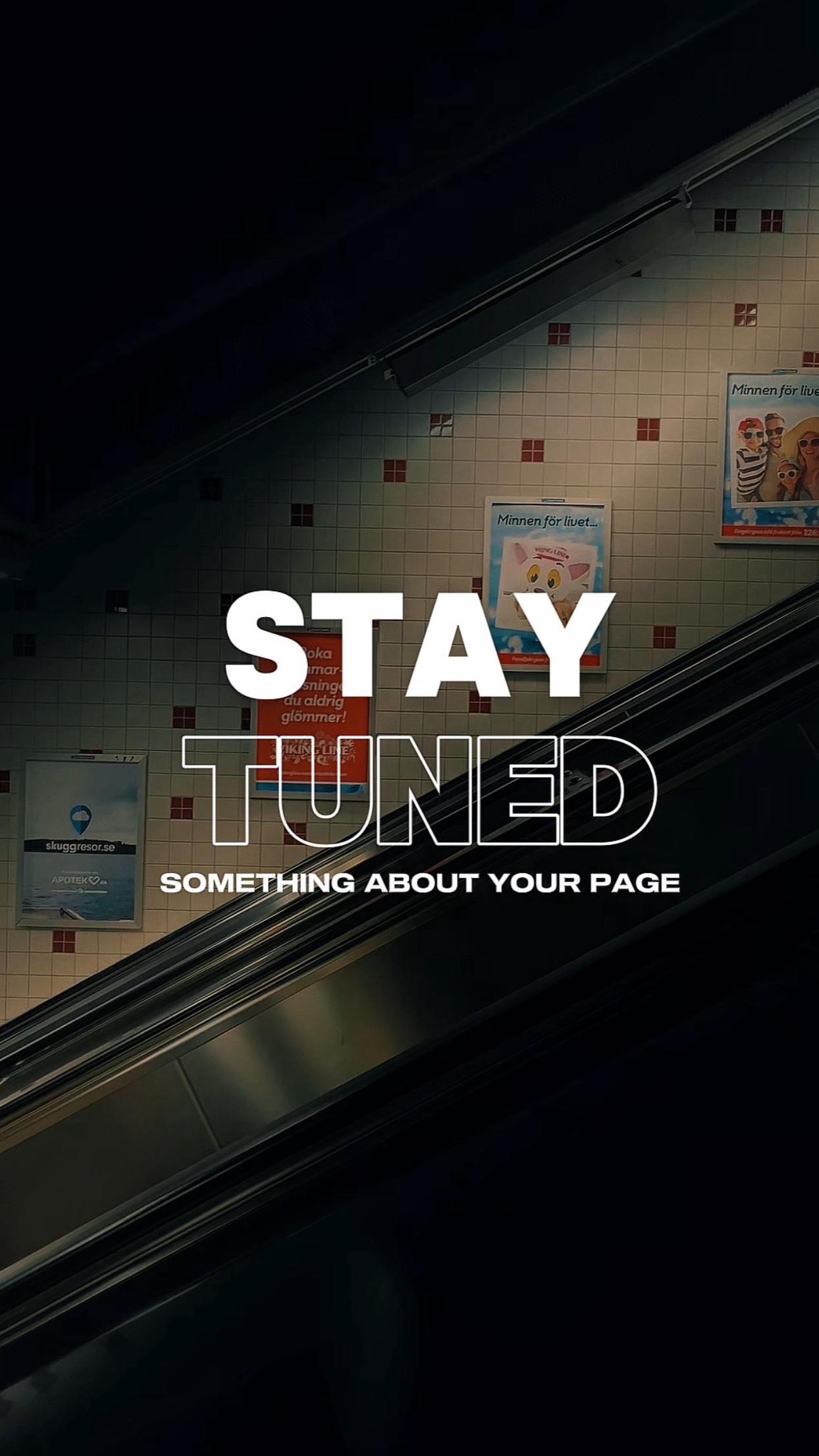 Segera hadir dibuka