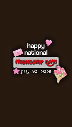 friendship day
