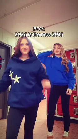 2026 is the new 2016