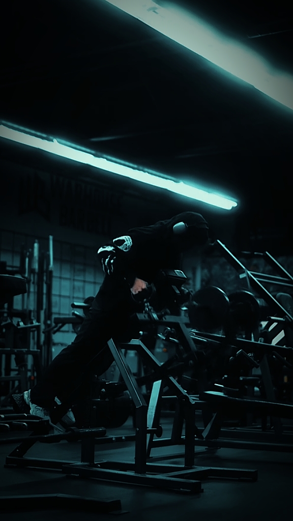 GYM EDIT