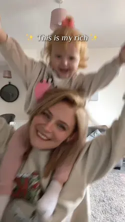 ✨ This is my rich ✨