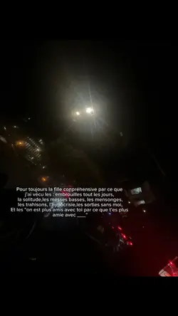 Heureusement j’ai-