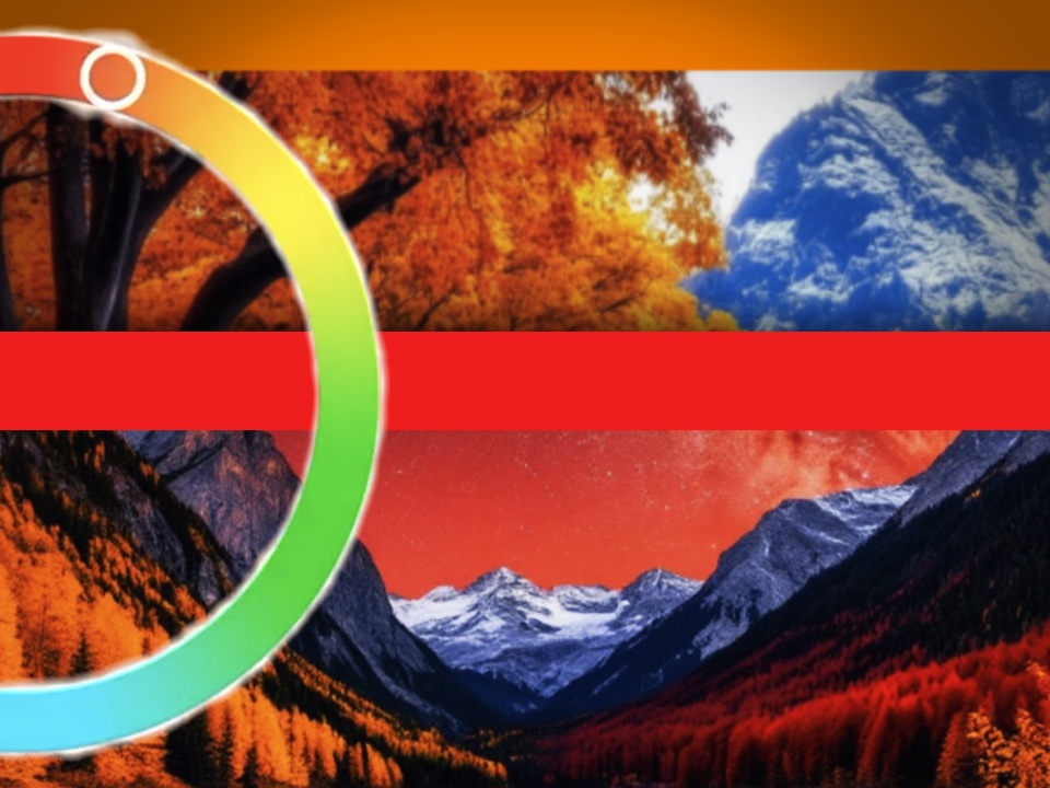 Páginas da roda de cores