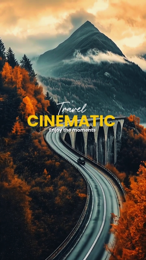 CINÉMATIQUE DE VOYAGE 