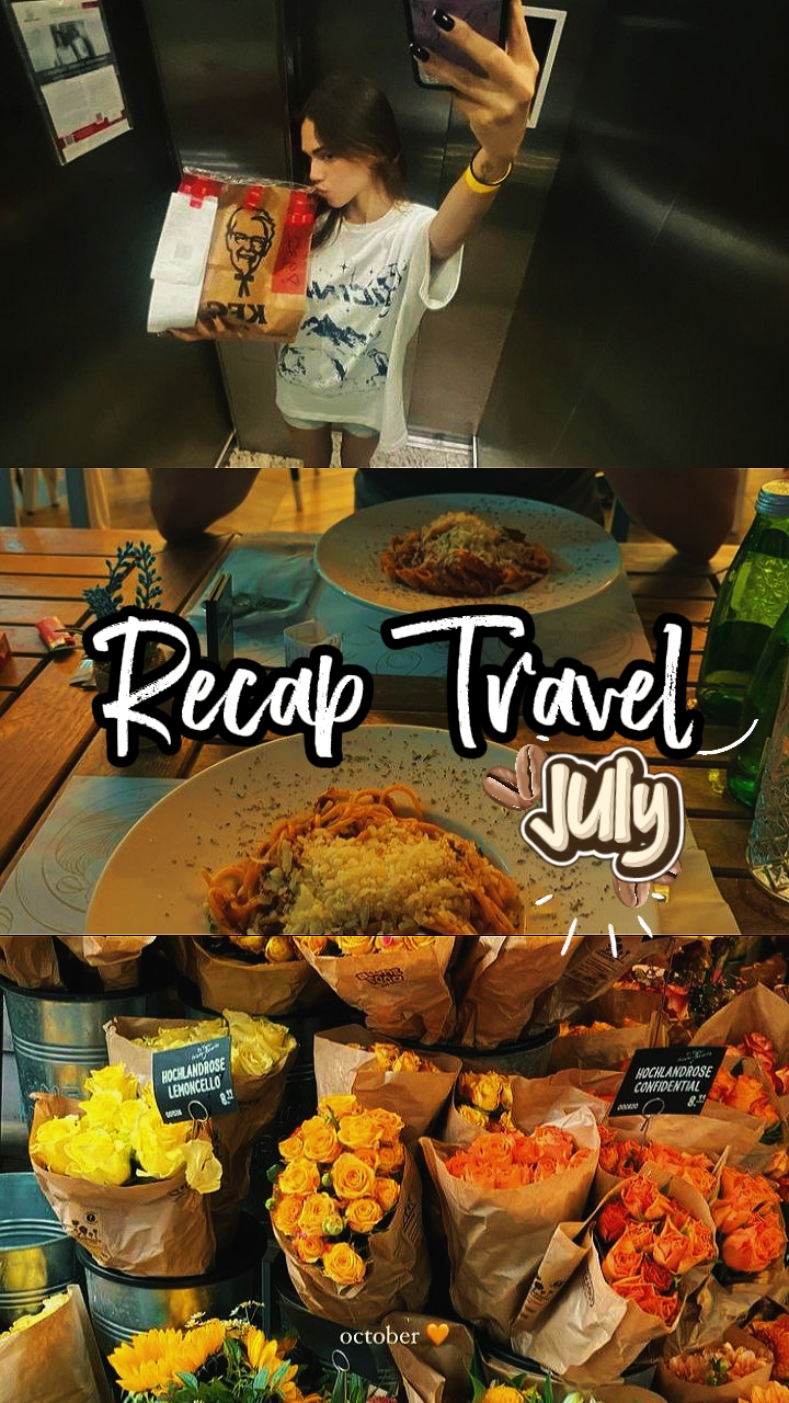Recap travel