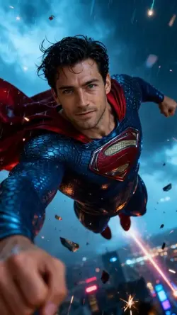 Superman Filter AI