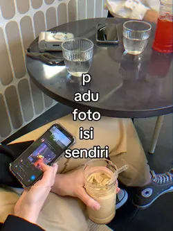 P adu foto isi 