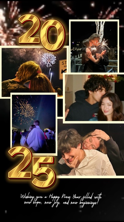 2025 kasama ang ❤️