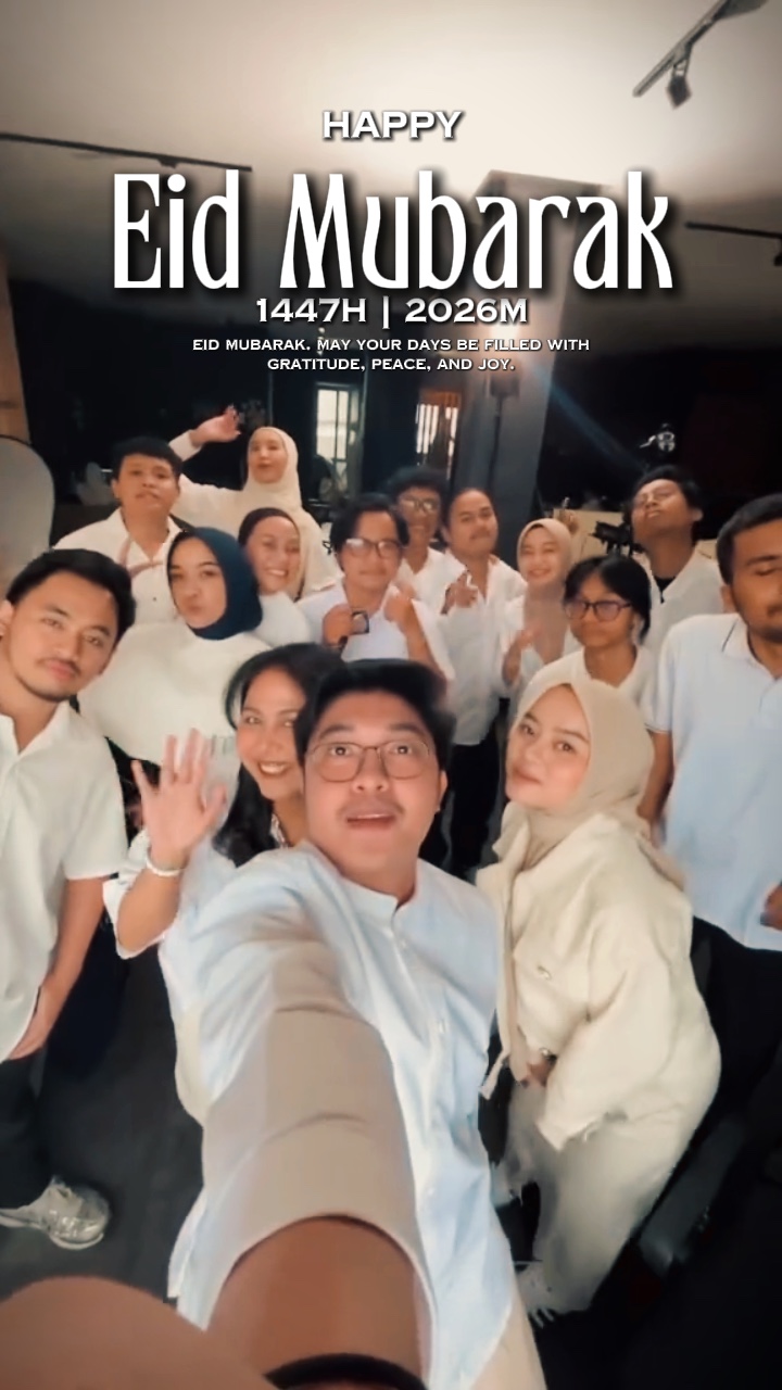 Selamat Idul Fitri
