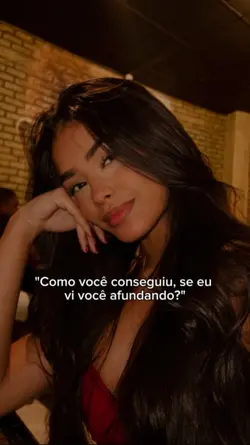 Como eu consegui?