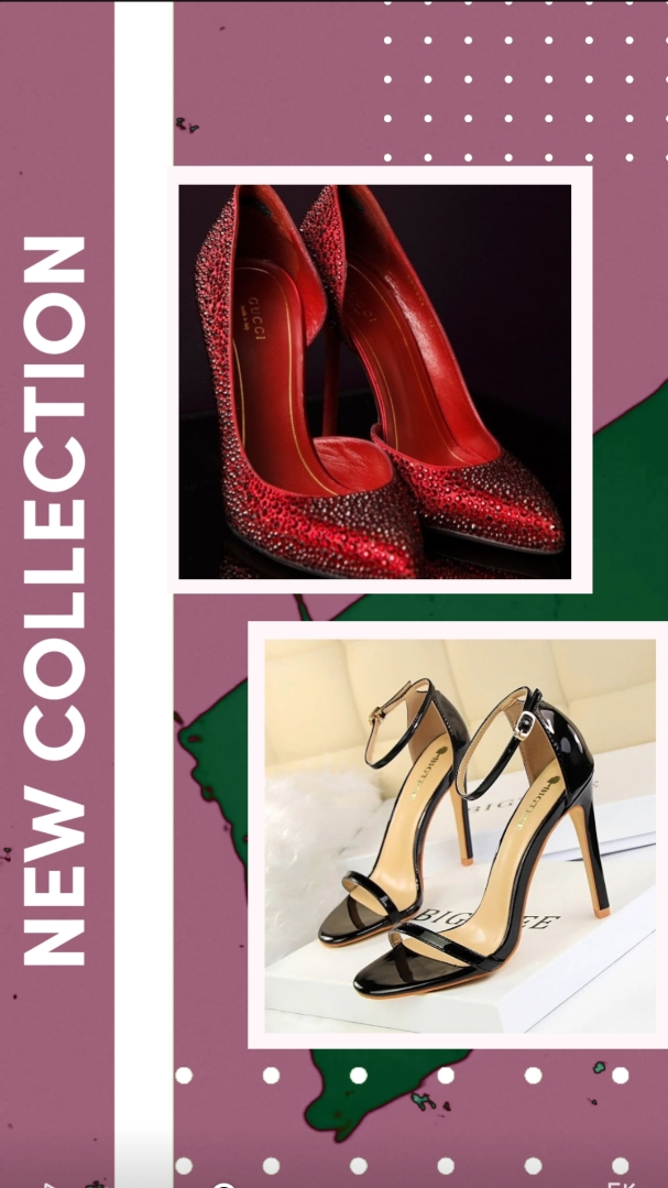 NOUVELLE COLLECTION