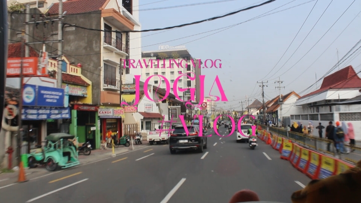 opening vlog