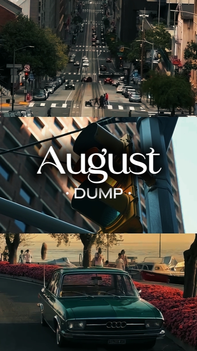 August dump