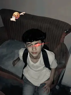 efek mata kece