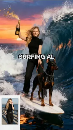 Surfing Al